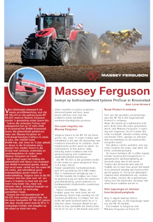  Massey Ferguson ProTour Article