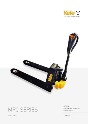 MPC15 Brochure