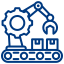 Forklift & Tow Truck for Automotive Industry