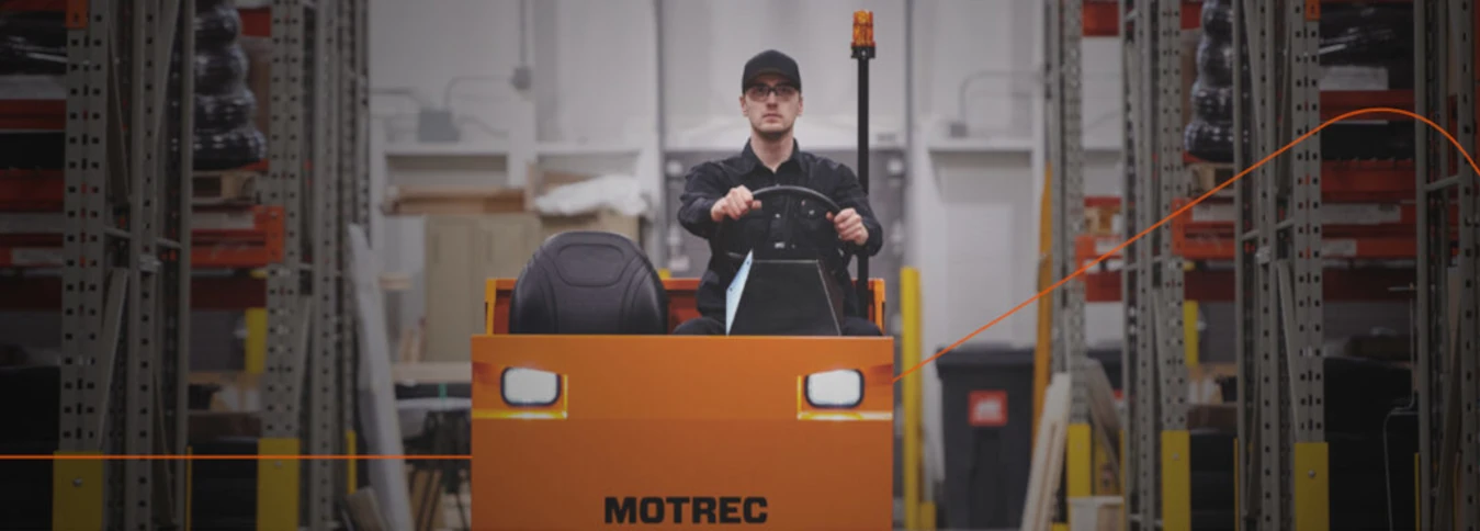 motrec electric industria vehicles