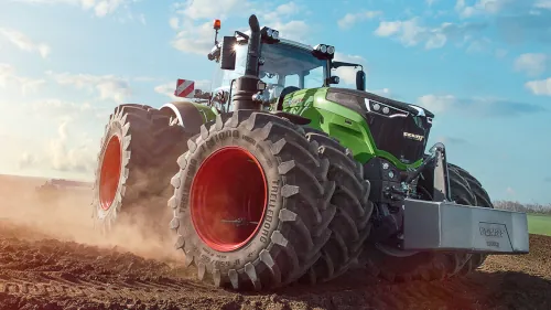 fendt tractors