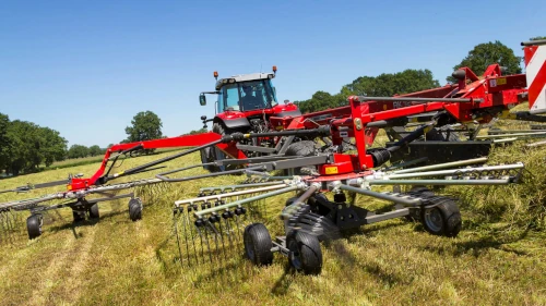 Hay & Forage 