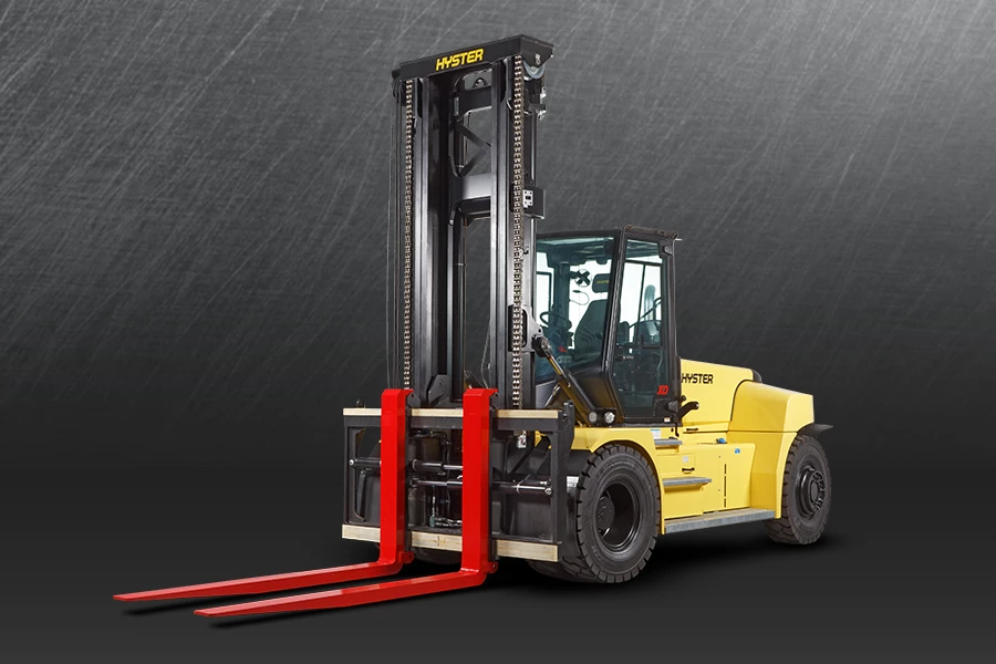 high capacity internal combustion forklift trucks